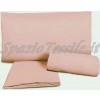 Completo Lenzuola Microfibra Rosa