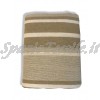 telo arredo copritutto panama 6 colori beige