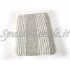 copriletto copridvano cotone ciniglia beige