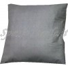 cuscino imbottito texture grigio