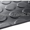 TAPPETO BOLLATO  100% PVC nero