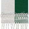 tenda da sole righe verde