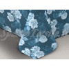 Trapunta invernale Matilda Blu