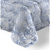 trapunta microfibra Amalfi azzurro