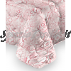 trapunta microfibra Amalfi rosa