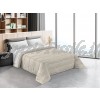 Trapunta Microfibra Invernale Vienna Beige