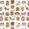 Copritutto cotone cani dogs