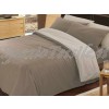 Copripiumio bicolore Tortora Beige