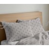 Coppia Federe Catena Beige