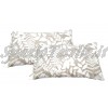 Coppia Federe Natura Beige