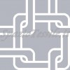 Copritutto Cotone Catene Grigio