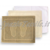 Tappeto Bagno Foot Impronte