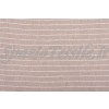 copridivano laccetti gessato beige