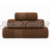 Salviette Spugna 500Gr Marrone