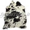 Tappeto arredo ecopelle animal skin Pezzato