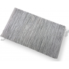 TAPPETO SUPER NATURAL INDIANO ANTISCIVOLO GRIGIO