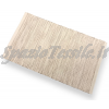 TAPPETO SUPER NATURAL INDIANO ANTISCIVOLO NATURAL