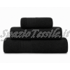Salviette Spugna 500Gr Nero
