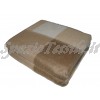 Coperta Misto Lana New York Verde