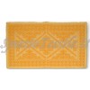 tappeto bagno sardo ch giallo
