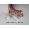 Topper Coprimaterasso Memory Fibra D'argento