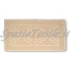 tappeto bagno sardo ch panna