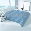 Copriletto Piquet Bahia Azzurro