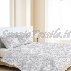 Copriletto Piquet Natura Beige