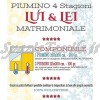 interno  microfibra 4 stagioni lui lei