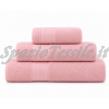 Salviette Spugna 500Gr Rosa
