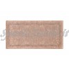 Tappeto ciniglia antiscivolo dublino Rosa