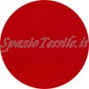 lenzuolo con angoli rotondo rosso