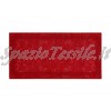 Tappeto ciniglia antiscivolo dublino Rosso