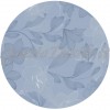 Completo lenzuola rotonde Lilly Azzurro
