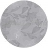 Completo lenzuola rotonde Lilly Grigio