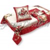 Tovaglia runner cuscino natale Fantasy 7