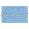 tappeto bagno skin azzurro