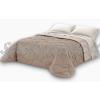 Trapunta microfibra doubleface Ilary Tortora Beige