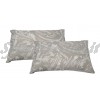 Coppia Federe Splash Beige