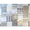 Tovaglia plastica Dis. F23