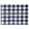 TOVAGLIA CAMPAGNOLA RESINATA ANTIMACCHIA Blu