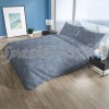 Trapunta invernale Lilly Blu