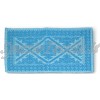 tappeto bagno sardo ch azzurro