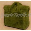 Plaid Pile Peluches Chiara Verde