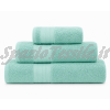 Salviette Spugna 500Gr Verde Acqua