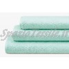 Set spugna 350gr verde Acqua