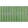 tappeto bamboo degradee verde