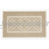 tappeto bagno sardo ch natural beige