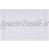 tappeto bagno sardo ch natural bianco