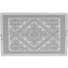 tappeto bagno sardo ch grigio